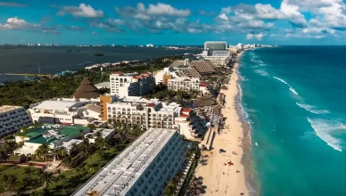 Bandara Cancun Pick Up