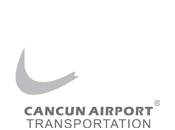 Transportasi Bandara Cancun logo